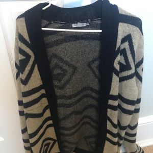 Wool Cardigan